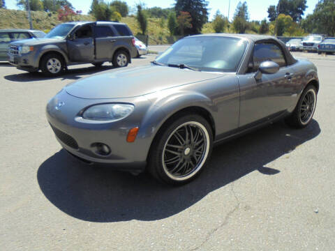 2006 Mazda MX-5 Miata Sport