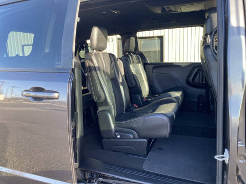 2018 Dodge Grand Caravan SXT