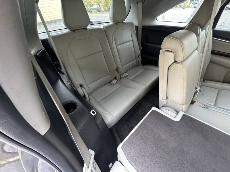 2014 Acura MDX SH-AWD