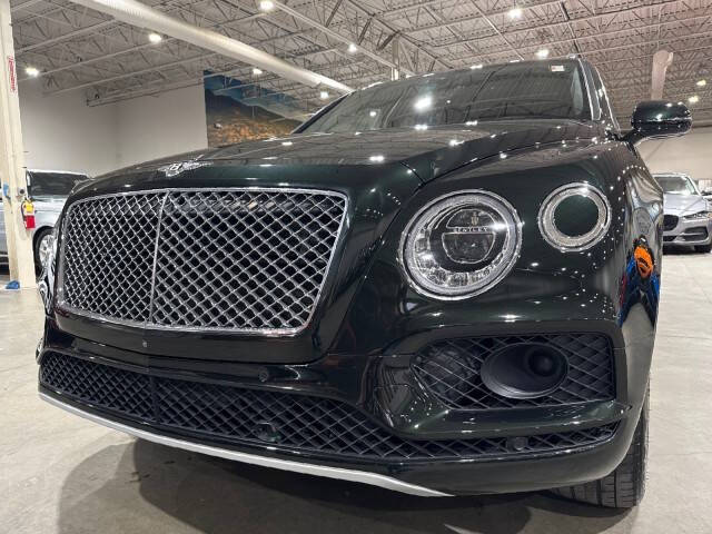 2017 Bentley Bentayga