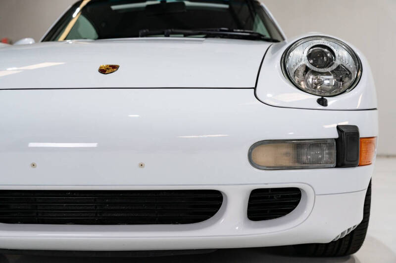 1998 Porsche 911 Carrera S