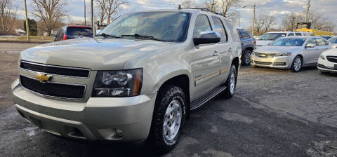 2014 Chevrolet Tahoe for sale at I Car Company Inc. in Pontiac MI