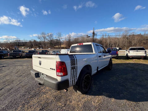 2012 RAM 1500 ST