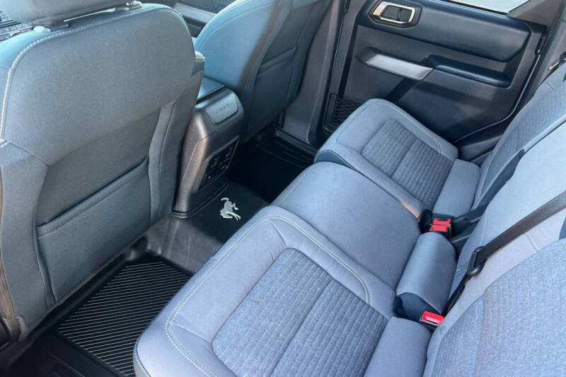 2023 Ford Bronco Outer Banks Advanced