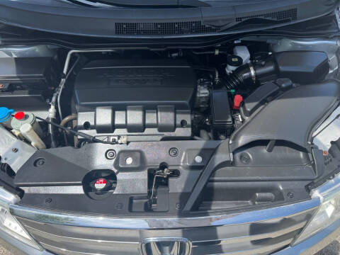 2013 Honda Odyssey EX