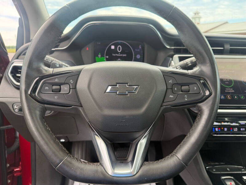 2022 Chevrolet Bolt EUV Premier