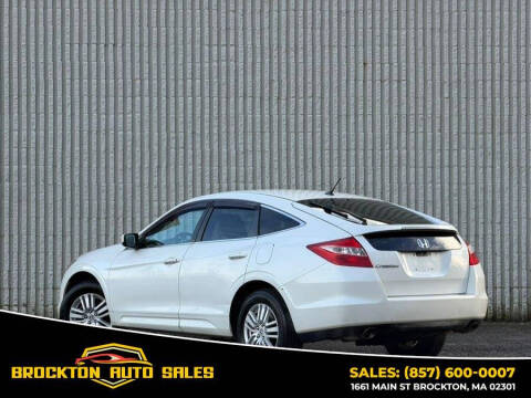 2012 Honda Crosstour EX