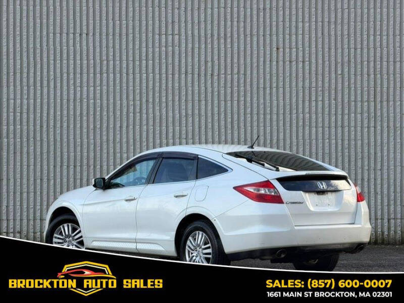 2012 Honda Crosstour EX