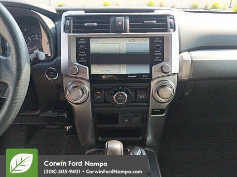 2021 Toyota 4Runner SR5 Premium