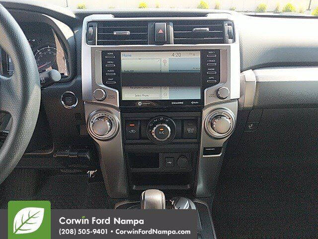 2021 Toyota 4Runner SR5 Premium