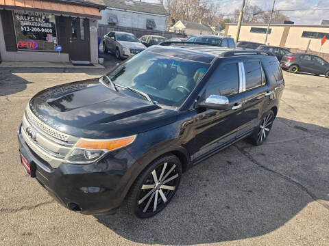 2013 Ford Explorer