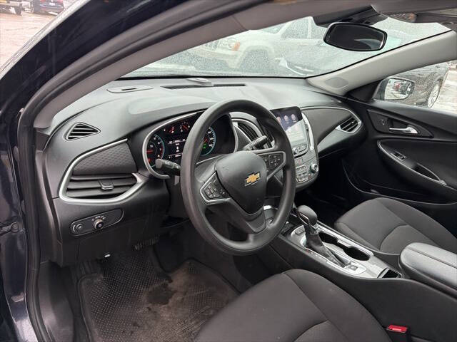 2023 Chevrolet Malibu LT