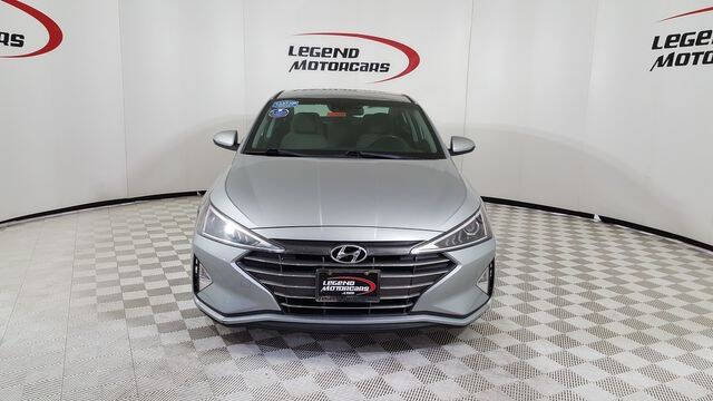 2020 Hyundai Elantra