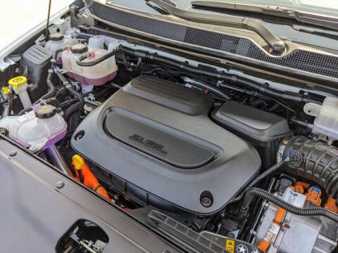 2025 Chrysler Pacifica Plug-In Hybrid