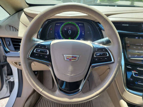 2016 Cadillac ELR