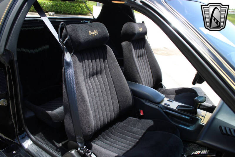 1991 Pontiac Firebird Formula