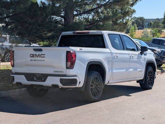 2023 GMC Sierra 1500