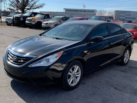 2011 Hyundai Sonata for sale at A & R AUTO SALES in Lincoln NE