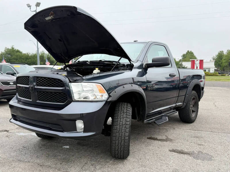 2014 RAM 1500 Express