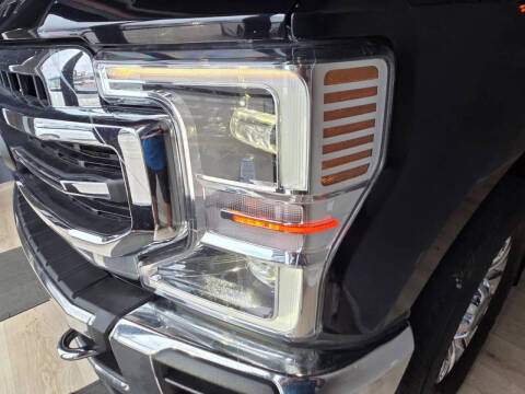 2021 Ford F-250 Super Duty