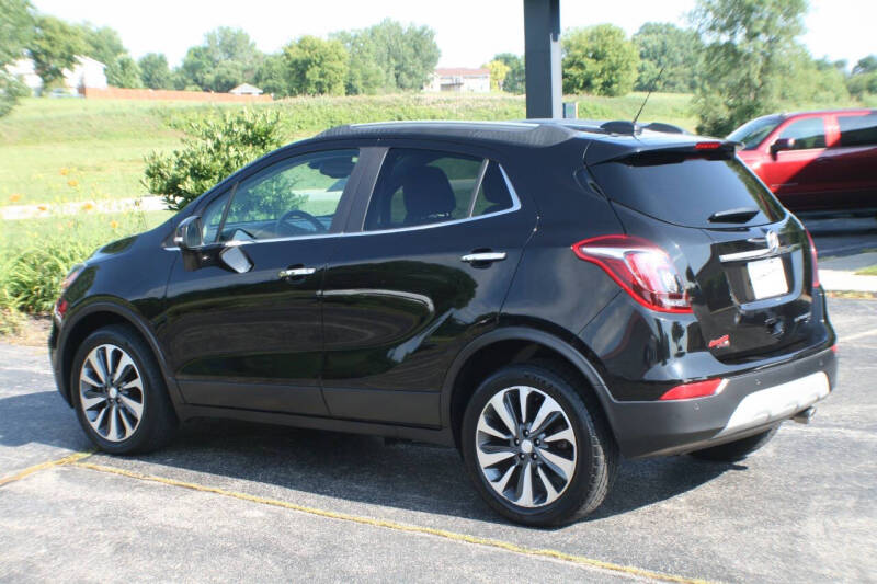 2019 Buick Encore Essence