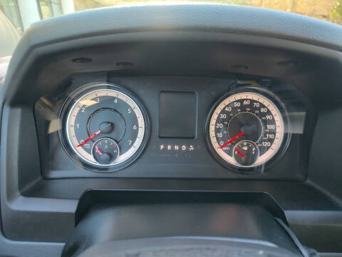 2018 RAM 2500 Tradesman