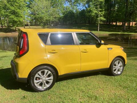 2014 Kia Soul for sale at March Motorcars in Lexington NC