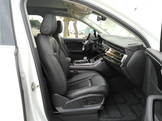 2023 Audi Q7 quattro Premium Plus 45 TFSI