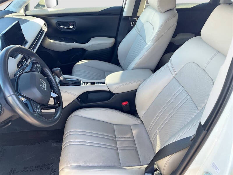 2023 Honda HR-V EX-L