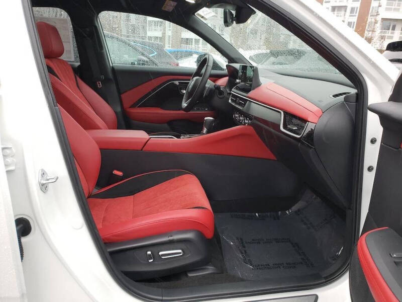 2025 Acura ADX w/A-SPEC