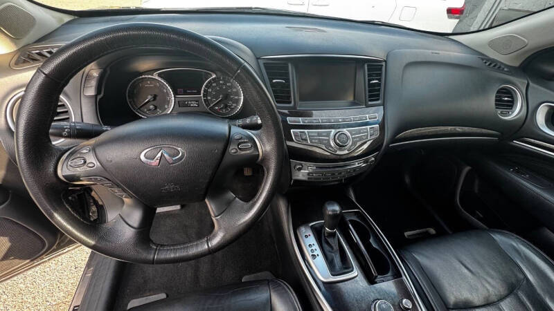 2014 Infiniti QX60