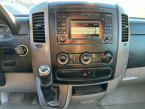 2015 Mercedes-Benz Sprinter 3500