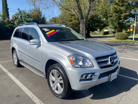 2011 Mercedes-Benz GL-Class for sale at 7 STAR AUTO in Sacramento CA