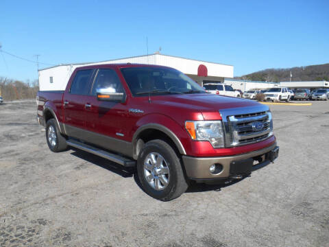 2013 Ford F-150 for sale at Maczuk Automotive Group in Hermann MO