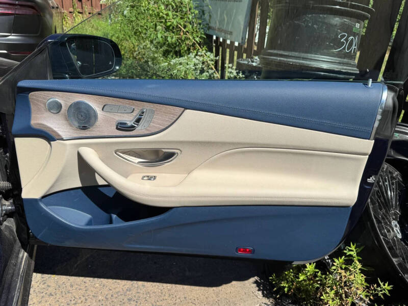 2019 Mercedes-Benz E-Class E 450