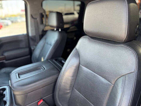 2019 GMC Sierra 1500