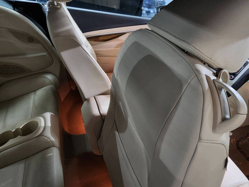 2012 Volkswagen Eos Komfort SULEV