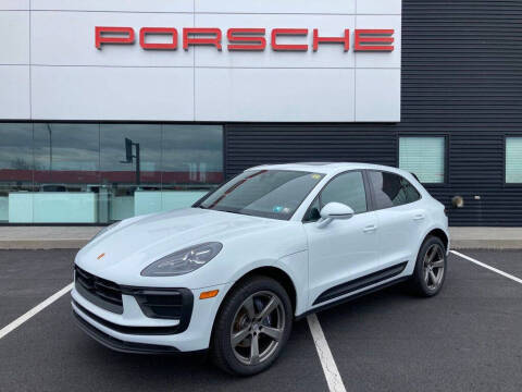 2024 Porsche Macan