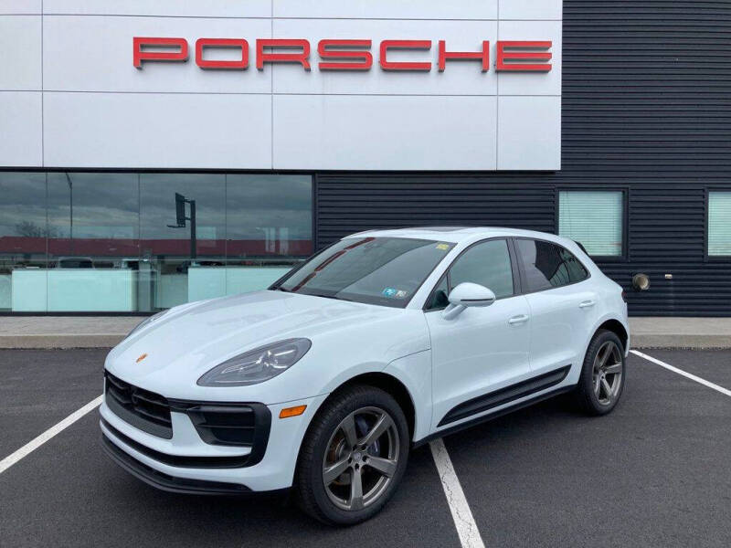 2024 Porsche Macan