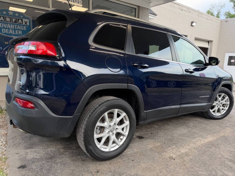 2014 Jeep Cherokee Latitude