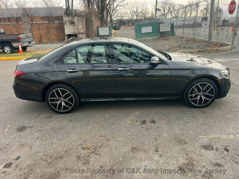 2021 Mercedes-Benz E-Class E 350 4MATIC