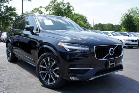 2016 Volvo XC90 for sale at CU Carfinders in Norcross GA