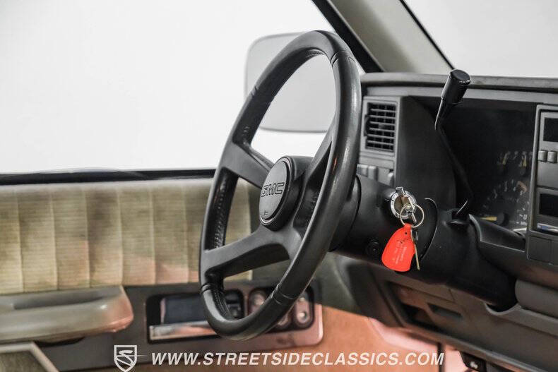 1992 GMC Sierra 1500