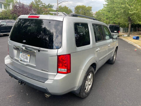 2011 Honda Pilot EX
