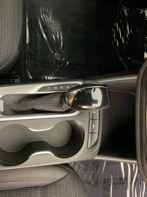 2025 Buick Envista Preferred