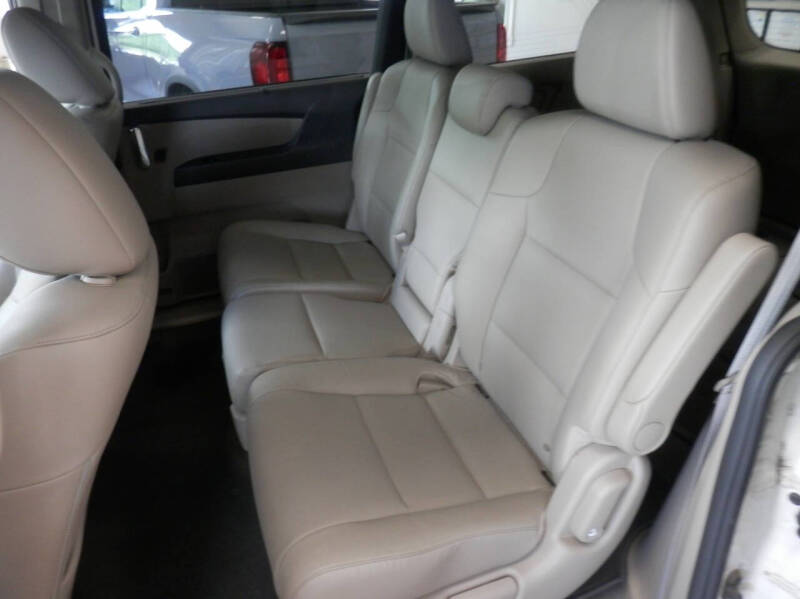 2017 Honda Odyssey EX-L