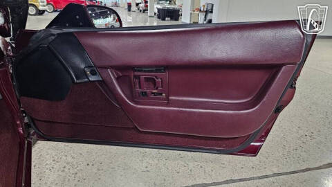 1993 Chevrolet Corvette