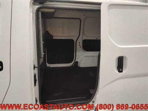 2017 Nissan NV200 SV