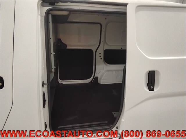 2017 Nissan NV200 SV