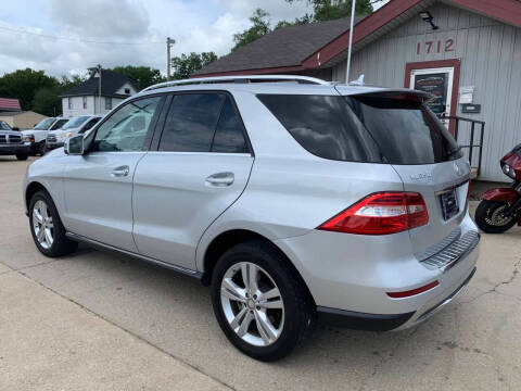 2015 Mercedes-Benz M-Class ML 350 4MATIC